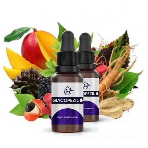 Glycopezil natural ingredients